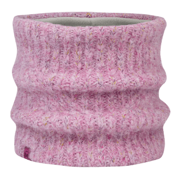 Nákrčník Buff Knitted & Fleece Neckwarmer Eyla EYLA PURPLE LILAC