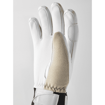 Rukavice Hestra Army Leather Patrol Female - 5 finger Beige