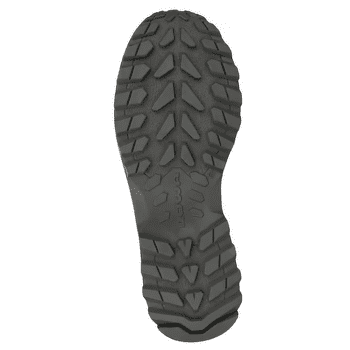 Topánky Lowa Milo Evo GTX HI JR 36 - 40 black/grey