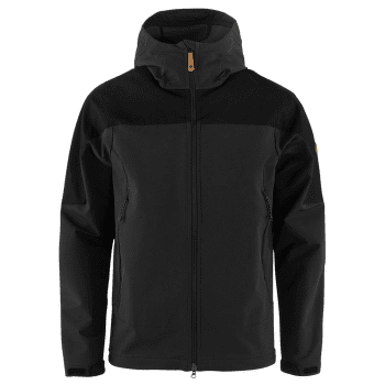 Bunda Fjällräven Keb Agile Winter Jacket Men Black