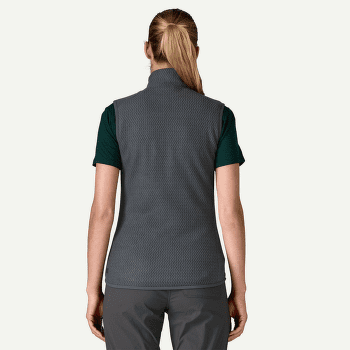 Vesta Patagonia R1 Air Vest Women Birch White