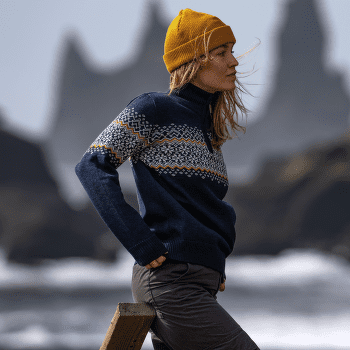 Sveter Kama MERINO SWEATER KAMA 5058 pink