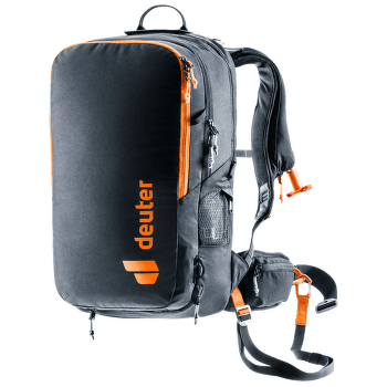 Batoh deuter Alproof Ride 18 Black