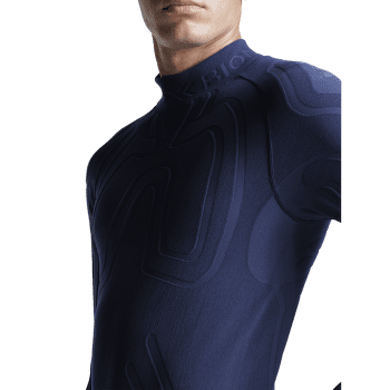Tričko dlhý rukáv X-Bionic X-Bionic® Heatloop Shirt LS Men Marine