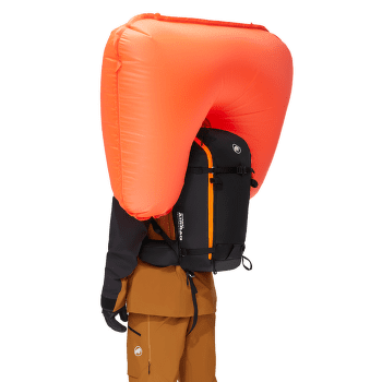 Batoh Mammut Tour 30 Removable Airbag 3.0 black 0001
