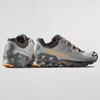 Topánky La Sportiva Ultra Raptor II Leather GTX Grey/Marmalade
