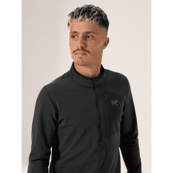 Mikina Arcteryx Rho SV Zip Neck Men Void
