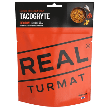 Strava Real Turmat Taco Bowl