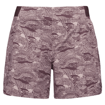 Kraťasy Black Diamond Sierra Shorts Women Rock Garden-Fig