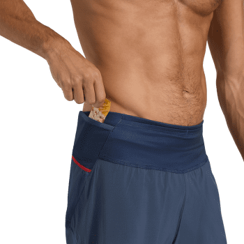 Kraťasy La Sportiva ULTRA DISTANCE SHORTS Men Night Sky/Mountain Red