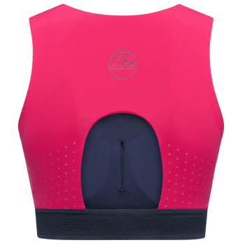 Podprsenka La Sportiva CAPTIVE AIR TOP Women Azalea/Night Sky