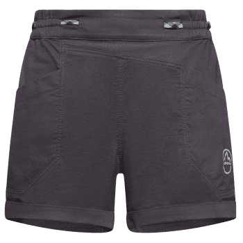 Kraťasy La Sportiva BOLT SHORT Women Onyx/Chalk