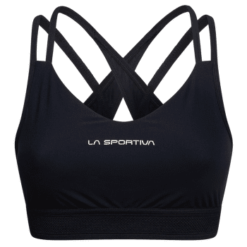 Podprsenka La Sportiva BOULDER BRA Women Black