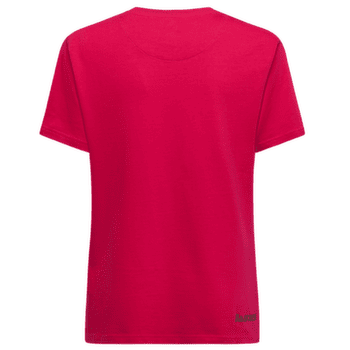Tričko krátky rukáv La Sportiva MOON CLIMB T-SHIRT Women Azalea/Redwood