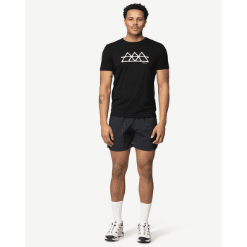 Tričko krátky rukáv Devold Classic Triple Tee Men 950A BLACK