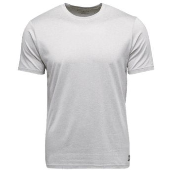 Tričko krátky rukáv Black Diamond Circuit SS Tee Men Pewter