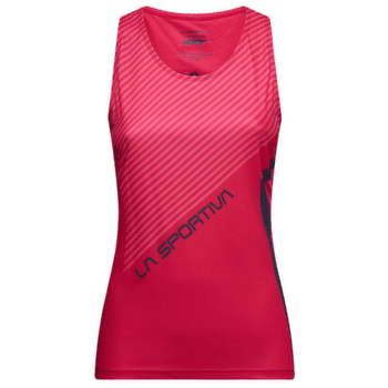 Tielko La Sportiva FLOW TANK Women Azalea/Night Sky