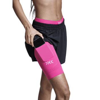 Kraťasy X-Bionic X-BIONIC® EFFEKTOR 2IN1 SHORTS WOMEN X BLACK/X BLACK