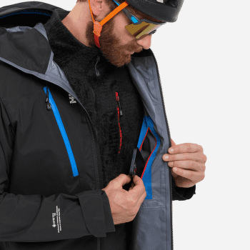 Bunda Millet TRILOGY ICON GTX PRO JACKET MEN SAPHIR NEW