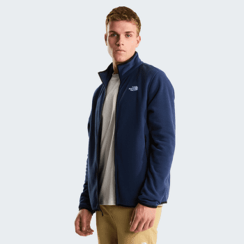 Bunda The North Face Glacier Fleece Jacket Men TNF BLACK