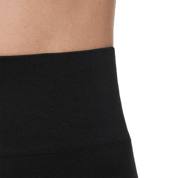 Legíny Mammut ALL-MOUNTAIN SEAMLESS BL TIGHTS MID WOMEN black 0001