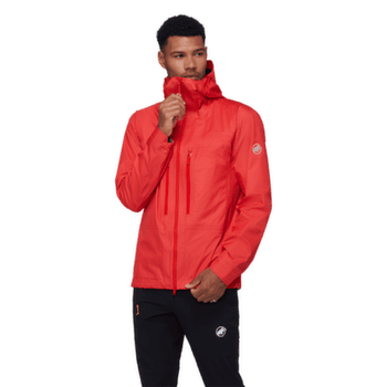 Bunda Mammut TAISS LIGHT HS HOODED JACKET MEN glacier blue