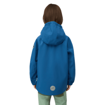 Bunda Mammut ULTIMATE COMFORT SO HOODED JACKET KIDS 50665 tschiel