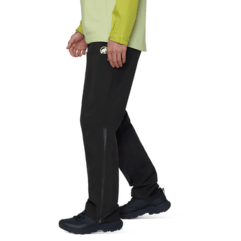 Nohavice Mammut LINARD LIGHT HS PANTS MEN black 0001
