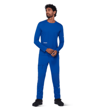 Nohavice Mammut EIGER NORDWAND LIGHT SO PANTS MEN 50643 eiger blue