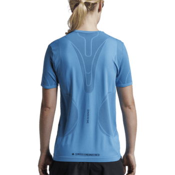 Tričko krátky rukáv X-Bionic X-Bionic® XCeed Run Perform Shirt Women X WHITE/X BLACK