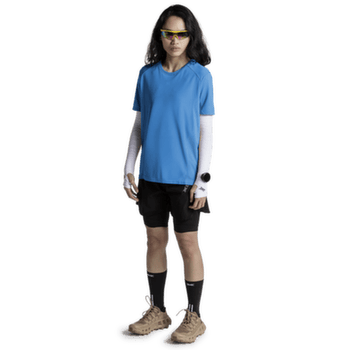 Tričko krátky rukáv X-Bionic X-Bionic® XCeed Run Discover Shirt Women X Black