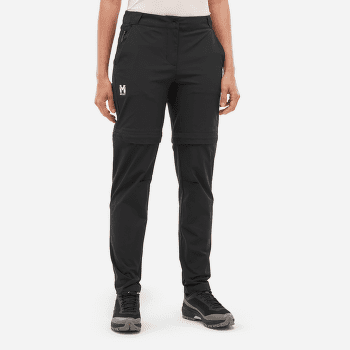 Nohavice Millet UBIC STR ZIP OFF PT Women NOIR NEW