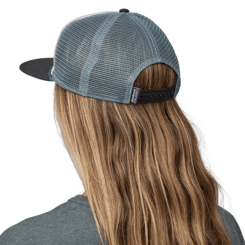 Šiltovka Patagonia Airfarer Cap Strataspire Stripe: Blue Sage