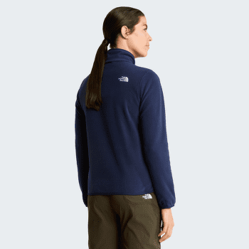 Bunda The North Face GLACIER FLEECE JACKET Women SUMMIT NAVY
