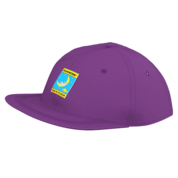 Šiltovka La Sportiva CLIMBING ON THE MOON HAT Viola