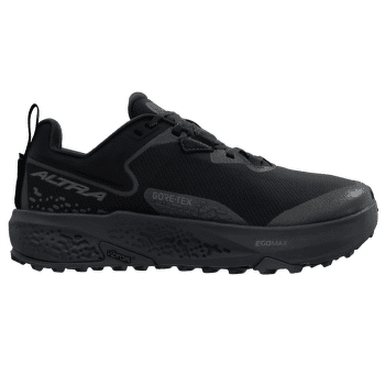 Topánky Altra Timp 6 GTX Women BLACK/BLACK