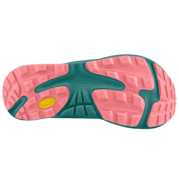 Topánky Topo athletic Ultraventure 4 Women Dark Teal / Pink