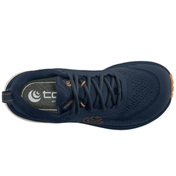 Topánky Topo athletic Terraventure 5 Men Navy / Orange