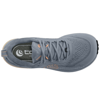 Topánky Topo athletic Terraventure 5 Women Grey / Peach