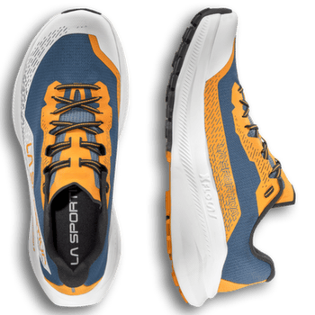 Topánky La Sportiva Prodigio 2 Hurricane/Chalk