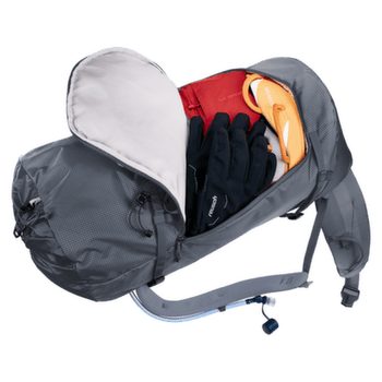 Batoh deuter Guide 44+6 poppy-crimson