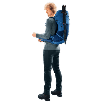 Batoh deuter Futura 26 nightblue-baltic