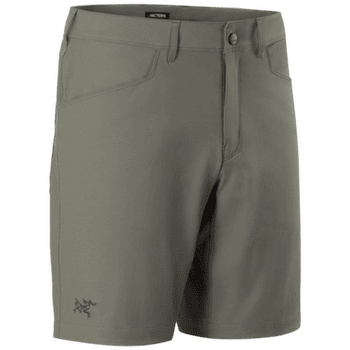 Nohavice Arcteryx Kragg Cotton Short 9´ Men Forage