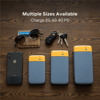 Powerbanka BioLite BioLite Charge 20 PD