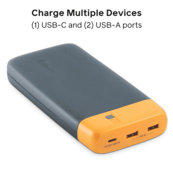 Powerbanka BioLite BioLite Charge 80 PD