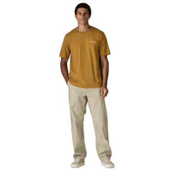 Tričko krátky rukáv Patagonia Mother Rays T-Shirt Men Gem Green