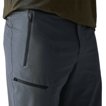 Kraťasy Patagonia Terravia Trail Shorts - 10 in. Men Sage Khaki