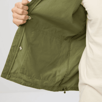 Bunda Fjällräven VARDAG VINDBY JACKET MEN Green