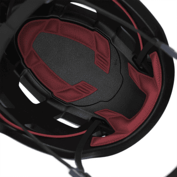 Prilba Blue Ice BLAST HELMET White