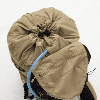 Batoh Fjällräven ABISKO HIKE LITE 20 S/M Black